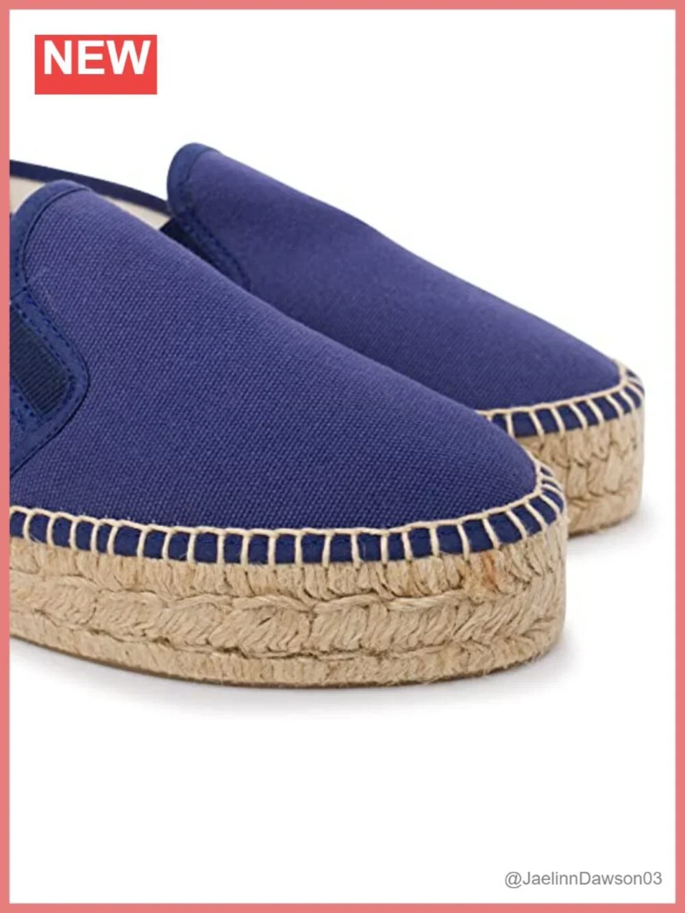 N/A handcrafted platform